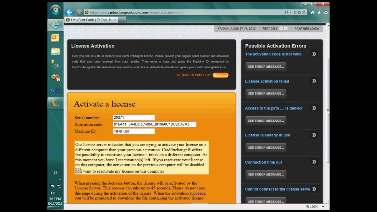 asure id 7 download with crack
